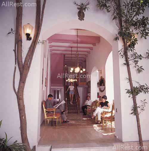 Turk Evi Hotel 16